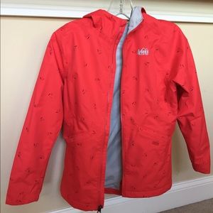 Kids REI Rain jacket